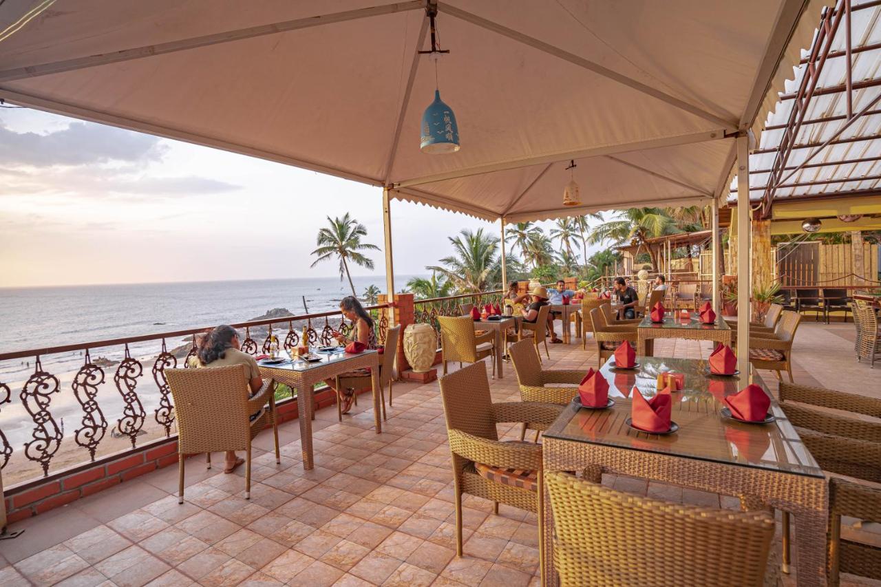 Alcove Resort Вагатор Экстерьер фото