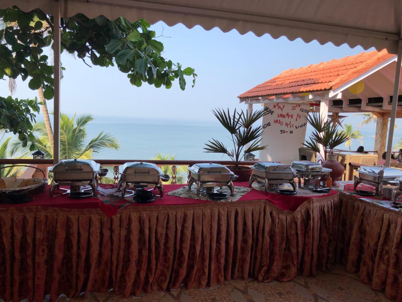Alcove Resort Вагатор Экстерьер фото