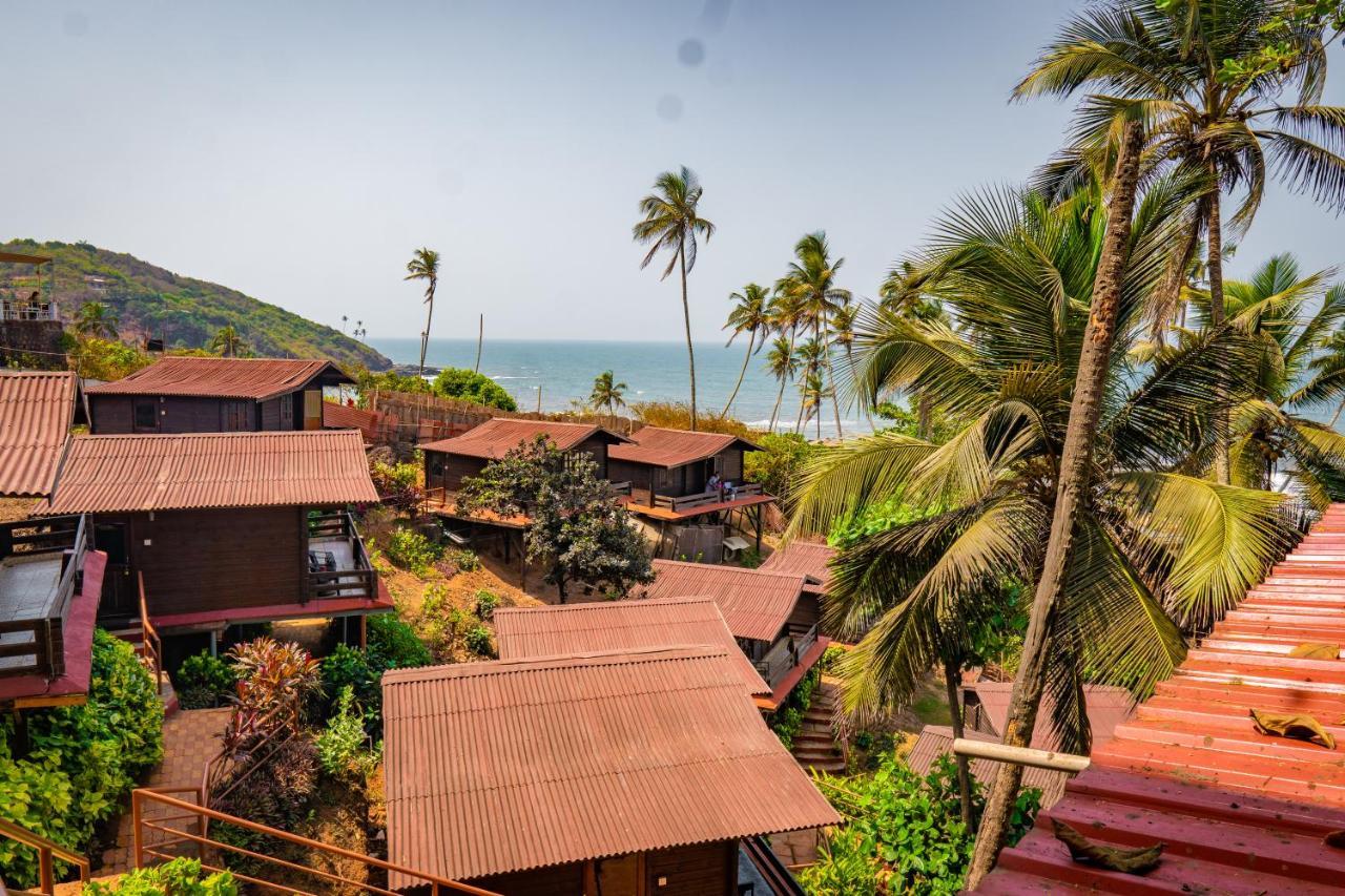 Alcove Resort Вагатор Экстерьер фото
