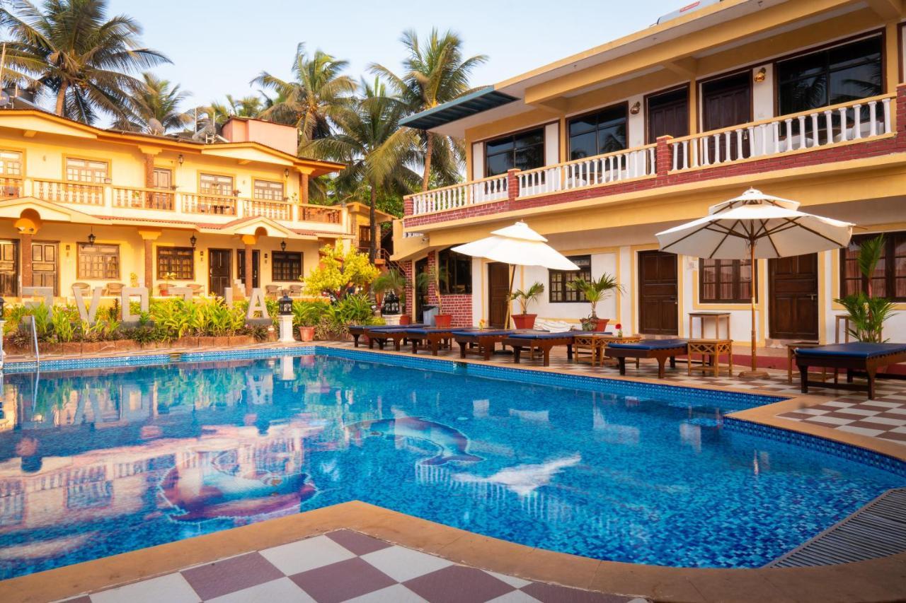 Alcove Resort Вагатор Экстерьер фото