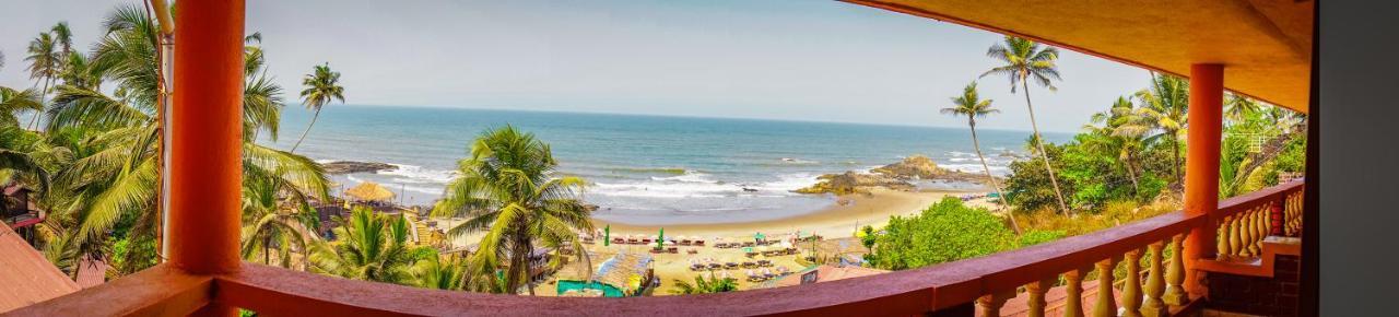 Alcove Resort Вагатор Экстерьер фото