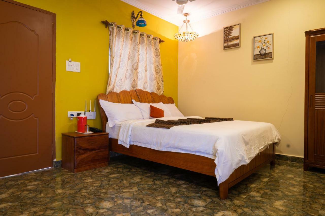 Alcove Resort Вагатор Экстерьер фото
